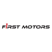 F1rst Motors logo - Similar company to Spinas Studio