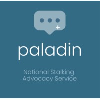 Paladin NSAS (National Stalking Advocacy Service) logo - Similar company to Pluto Educational Trust