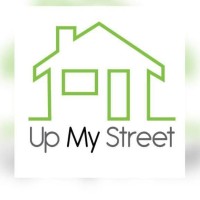 Up My Street Properties logo - Similar company to Black Pepper Properties