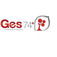 GES74+ logo - Similar company to Inox System