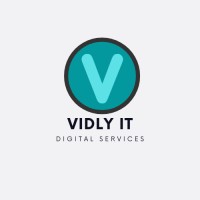 Vidly IT logo - Similar company to Itipart Group