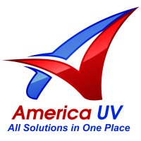 AmericaUV logo - Similar company to Live Sub