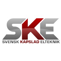 SKE Svensk Kapslad Elteknik logo - Similar company to Söe Konsult Ab