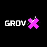 GrovX logo - Similar company to Gloax Solutions