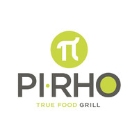 PI•RHO Grill logo - Similar company to Maricom Inc