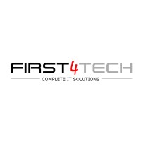 FIRST4TECH logo - Similar company to Online Support