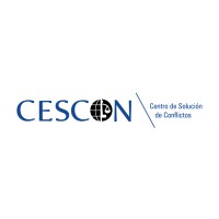 CESCON - Centro de Solución de Conflictos logo - Similar company to People Analytics Society By Dch