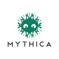 Mythica logo - Similar company to Sway Ai