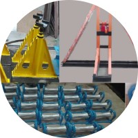 Cable Drum jack Rollers and other accessories logo - Similar company to Dms Electrical Limited