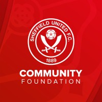 Sheffield United Community Foundation logo - Similar company to Sheffield Wednesday Community