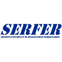 SERFER (Société d'Etudes et de Réalisations Ferroviaires) logo - Similar company to Cerfer Ce
