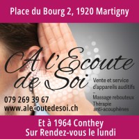 A l'Ecoute de Soi sàrl logo - Similar company to Vinodelice