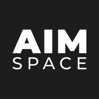 AIM Space logo - Similar company to Space Hubs Network