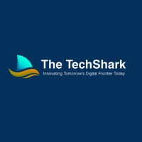 The TechShark logo - Similar company to Techshark