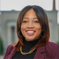 Councilwoman Phylicia Porter logo - Similar company to The Cube Cowork