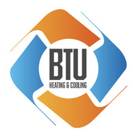 BTU Heating & Cooling logo - Similar company to Ammonia Cooling Systems