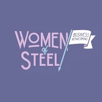 Women of Steel Business Networking logo - Similar company to Pitman Training Newcastle