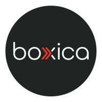 Boxica logo - Similar company to Boxing Lab