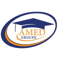 AMED Educational Group logo - Similar company to Oxymed Plus