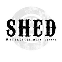 SHED Motorcycle Workshop logo - Similar company to Motorcycle Workshop