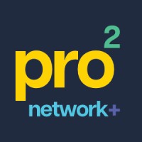 pro2 network+ logo - Similar company to Open Source Ecology