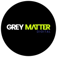 Grey Matter Digital logo - Similar company to Gray Matter Digital