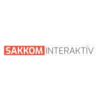 SAKKOM Interaktív digitális content marketing ügynökség logo - Similar company to Mitte Communications