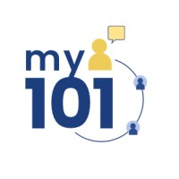 My 101 logo - Similar company to My101 - Personal Brand