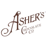 Asher's Chocolate Co. logo - Similar company to Fossa Chocolate
