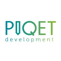 Piqet Development logo - Similar company to De Stadmaker