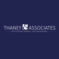 Thaney & Associates, CPAs logo - Similar company to Sbm Certified Public Accountants