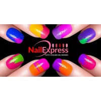 NailExpress Franchising logo - Similar company to Depilstop Ltd