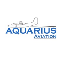 Aquarius Aviation - charter flight company in Ethiopia logo - Similar company to Eagle Flight Charter