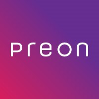 Preon logo - Similar company to Me Tech Digital