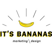 ItsBananasagency logo - Similar company to Experimenta Studio