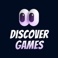 discover.games logo - Similar company to Community Gaming