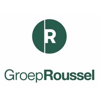 Groep Roussel logo - Similar company to Lowie Bricks