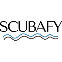 Scubafy logo - Similar company to Ai Wire