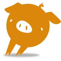 Italic Pig logo - Similar company to Mad Moon Studios