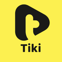 Tiki - Short Video App logo - Similar company to Starmaker