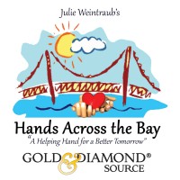 Julie Weintraub's Hands Across the Bay logo - Similar company to Starting Right, Now