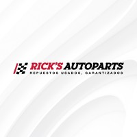 Rick's Autoparts logo - Similar company to Vitrales By Margarita Llort