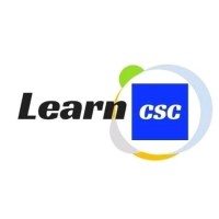 LearnCSC logo - Similar company to Integrated Security Solutions Group Llc