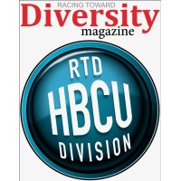 Racing Toward Diversity magazine logo - Similar company to College Diversity Network