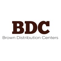 Brown Distribution Centers, Inc. logo - Similar company to Olin Group, Llc