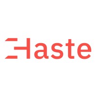 Haste AS logo - Similar company to Bevart