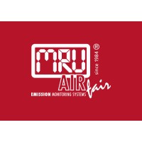 MRU Ibérica logo - Similar company to Blastech India