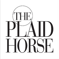 The Plaid Horse logo - Similar company to Strider