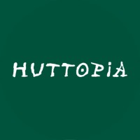 Huttopia North America logo - Similar company to Hekipia Tiny House