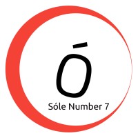 Sóle Number 7 logo - Similar company to Mht Space